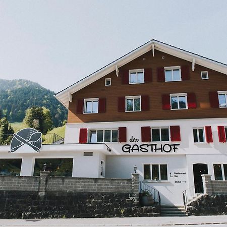 der GASTHOF Bürglen Exterior foto